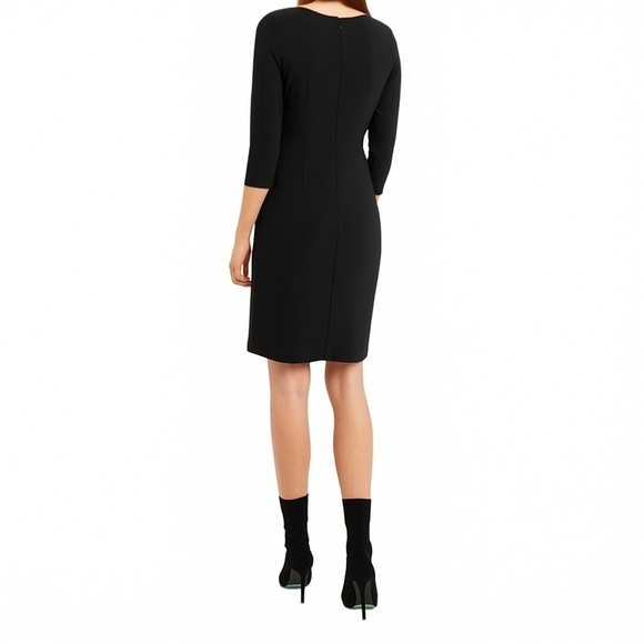 Pragmatic Play Black Bodycon Dress Size S NWOT - Picture 2 of 9